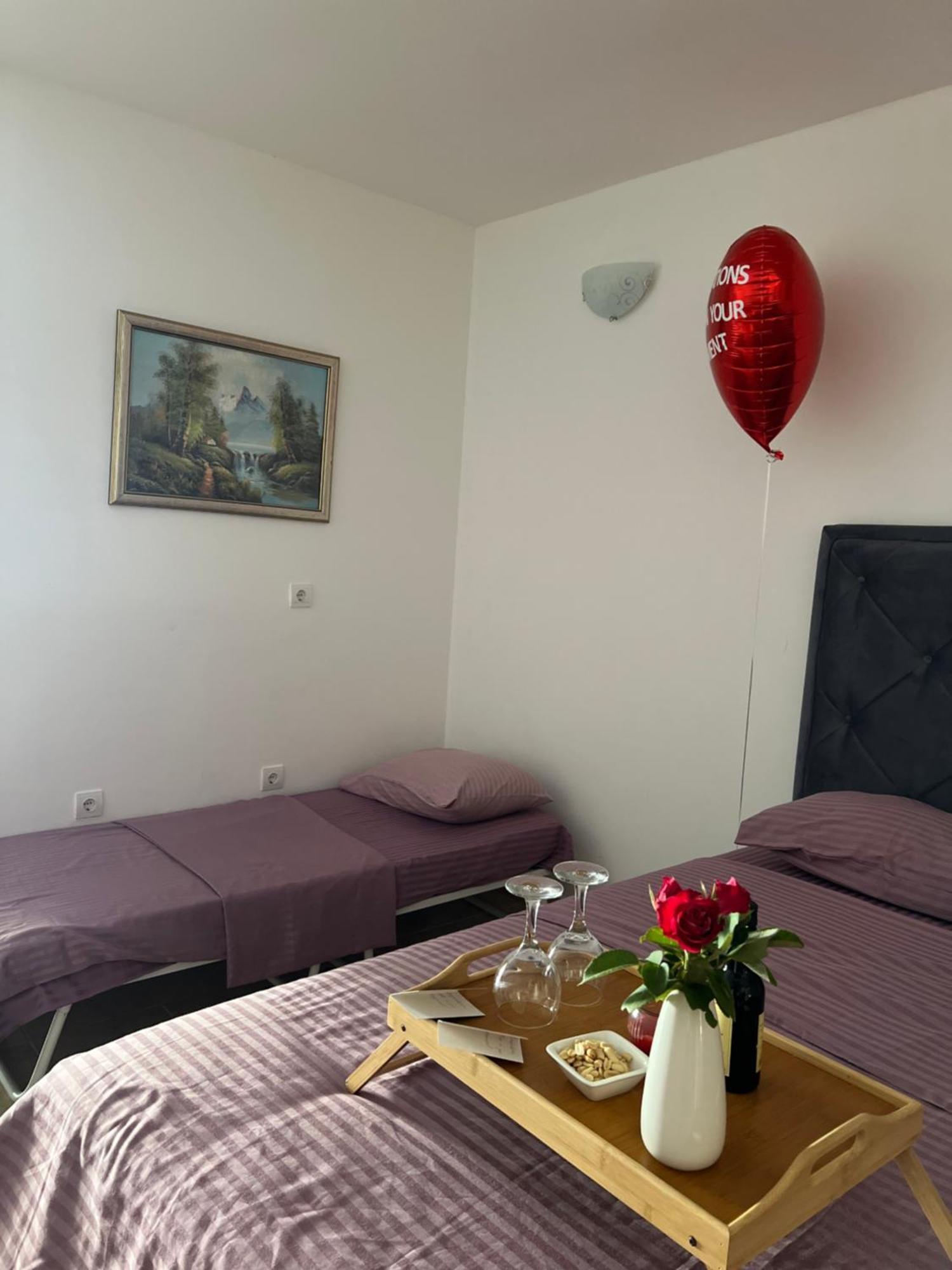 Apartment Gazivode Budva